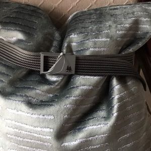 GH Bass belt with bottle opener buckle adjustable